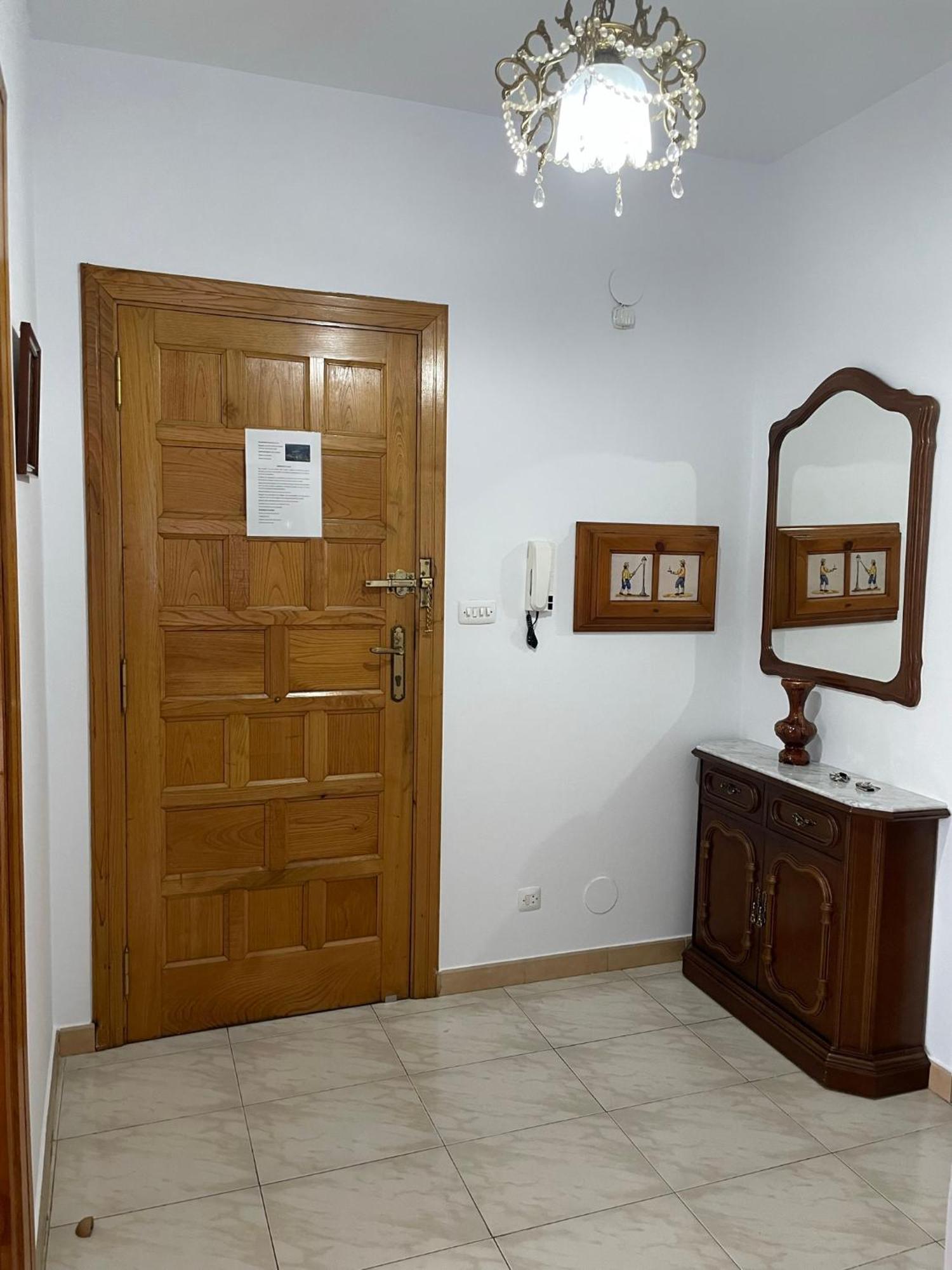 Apartamento Cuca Baralla Extérieur photo