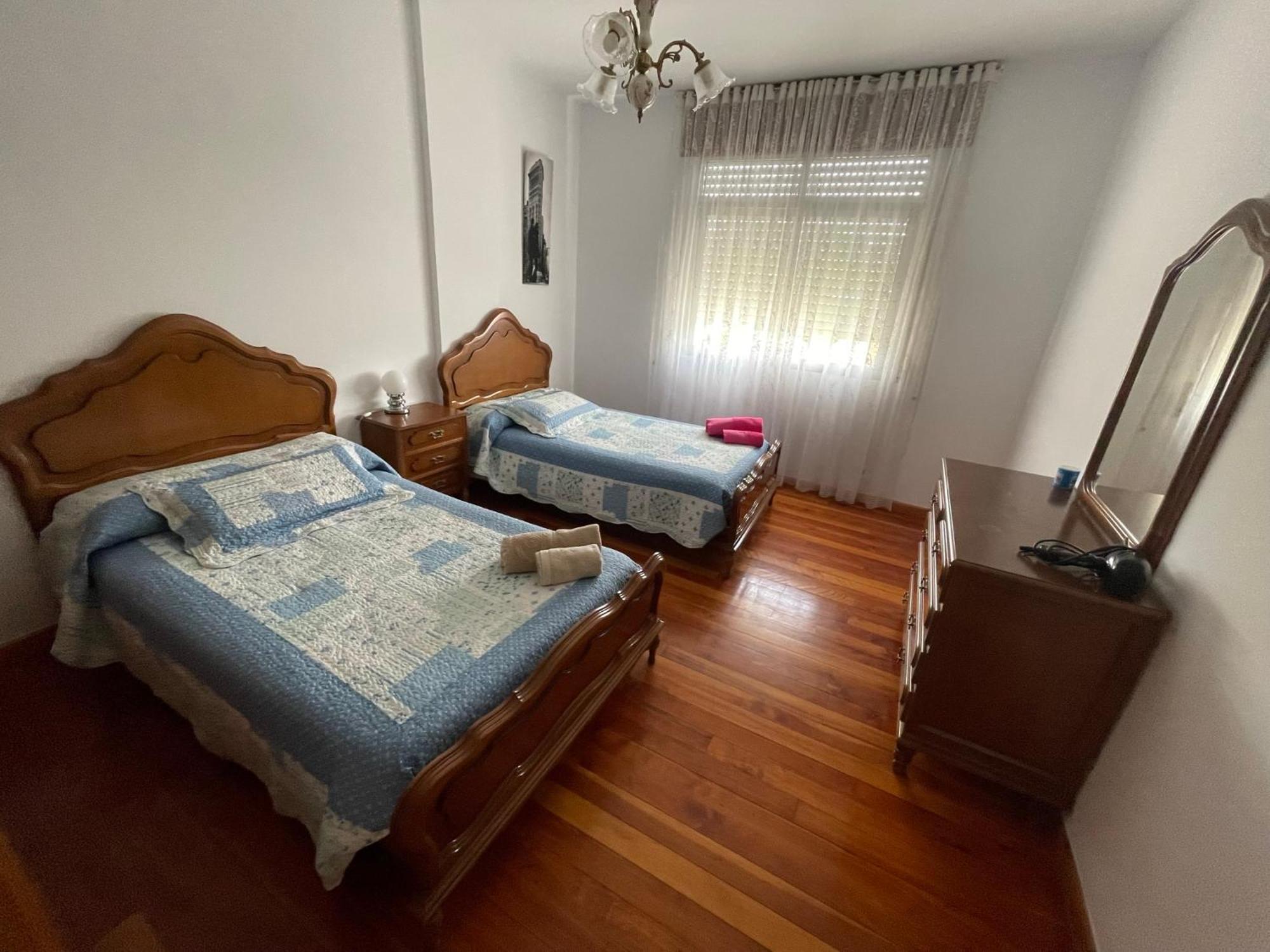 Apartamento Cuca Baralla Extérieur photo