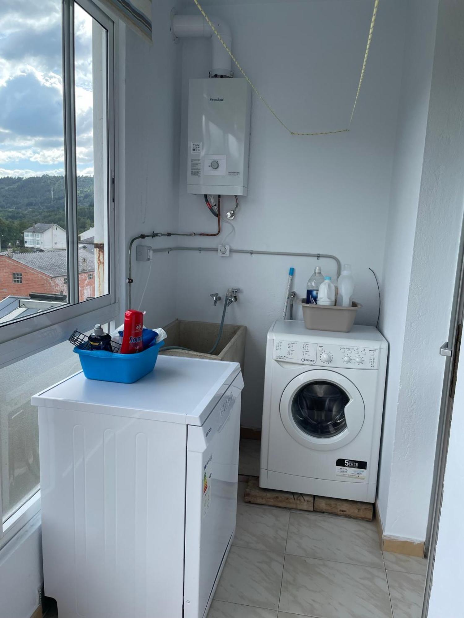 Apartamento Cuca Baralla Extérieur photo