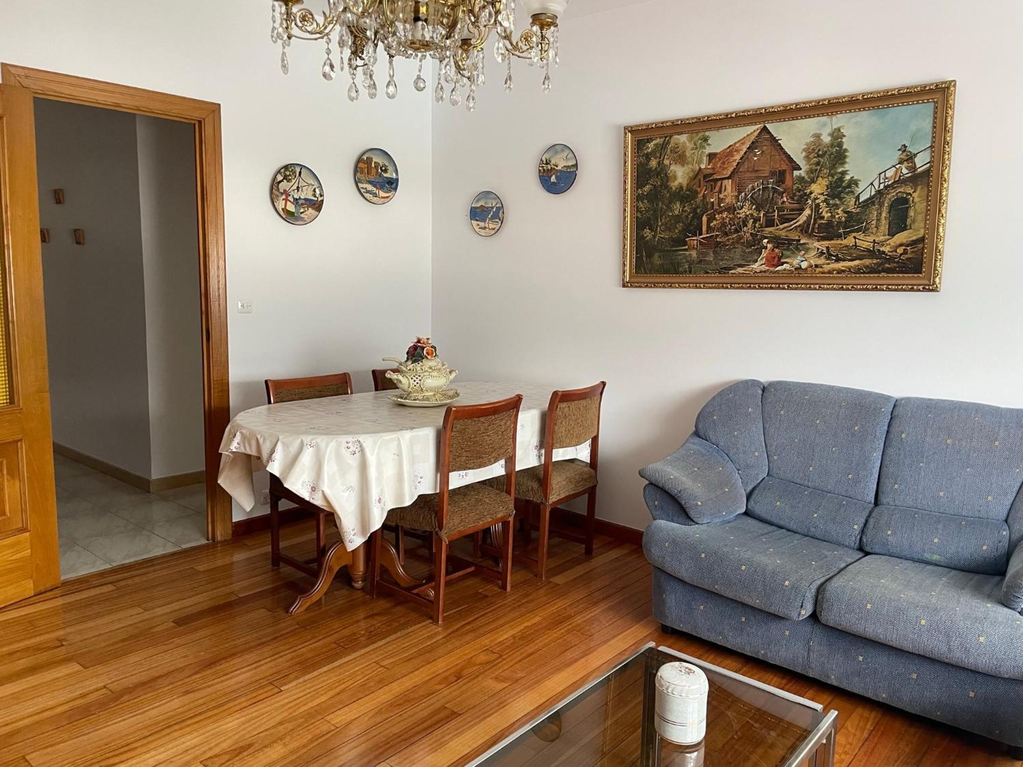 Apartamento Cuca Baralla Extérieur photo