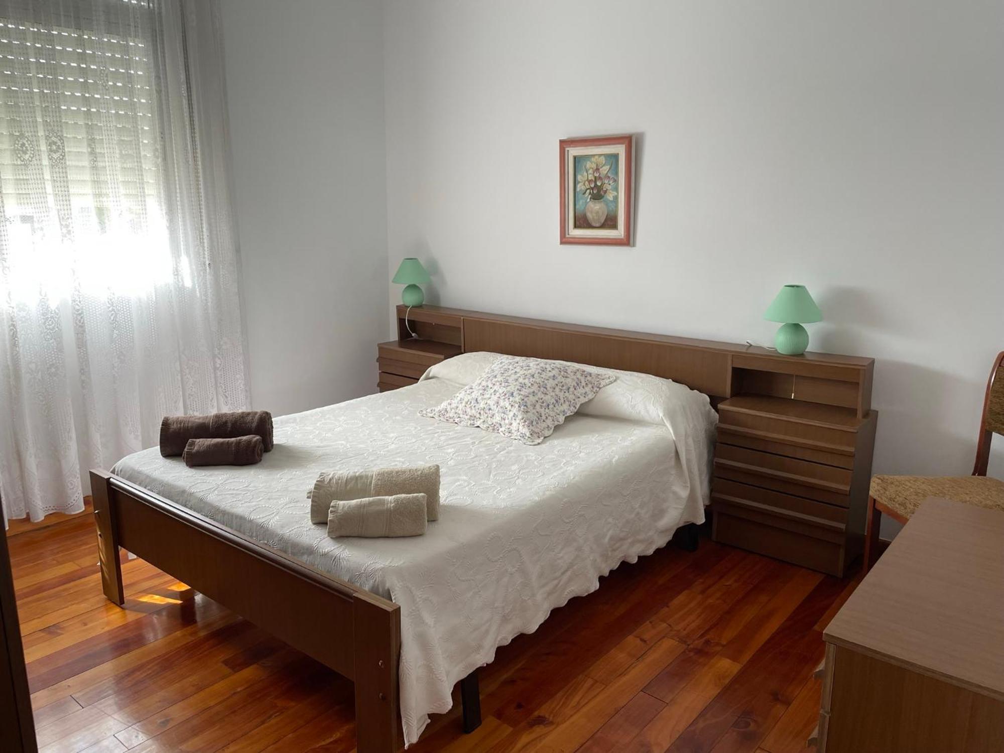 Apartamento Cuca Baralla Extérieur photo