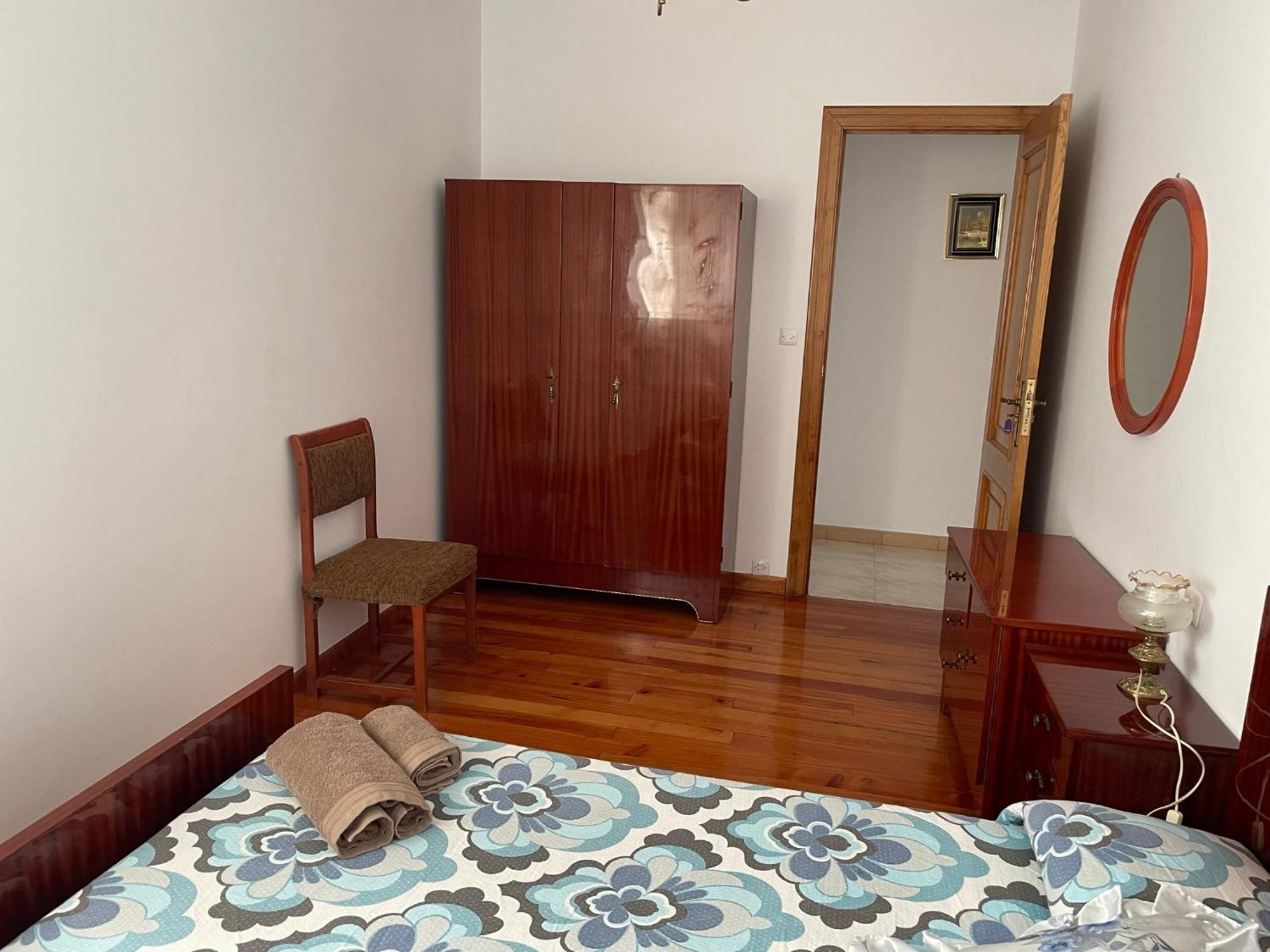 Apartamento Cuca Baralla Extérieur photo