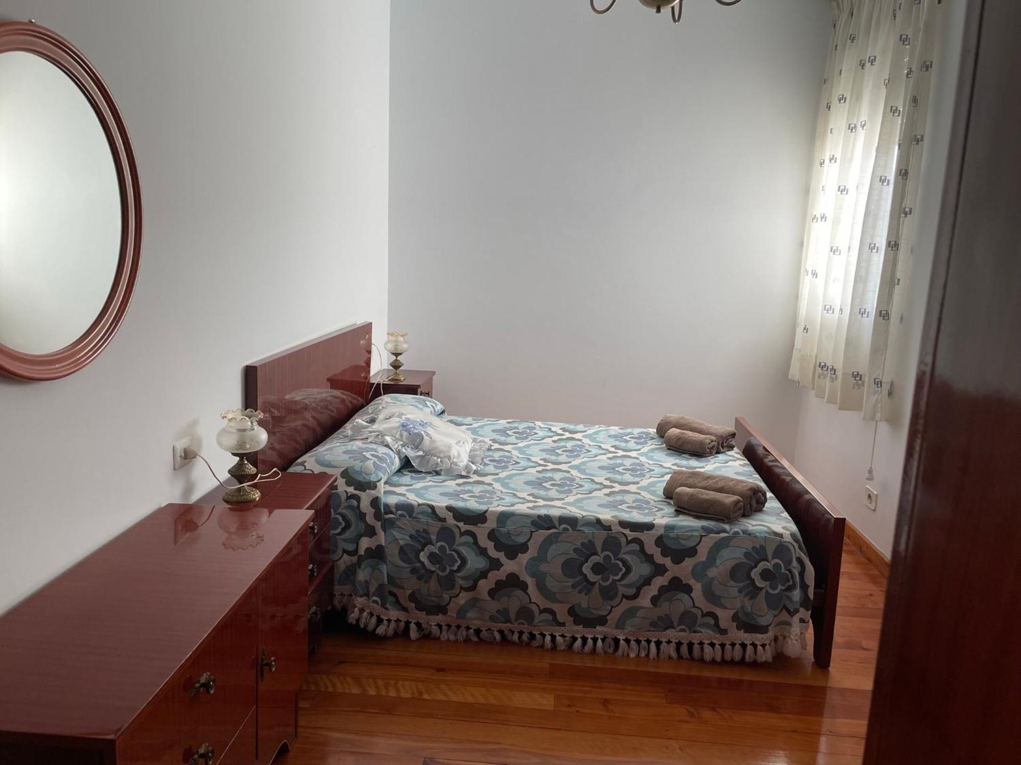 Apartamento Cuca Baralla Extérieur photo