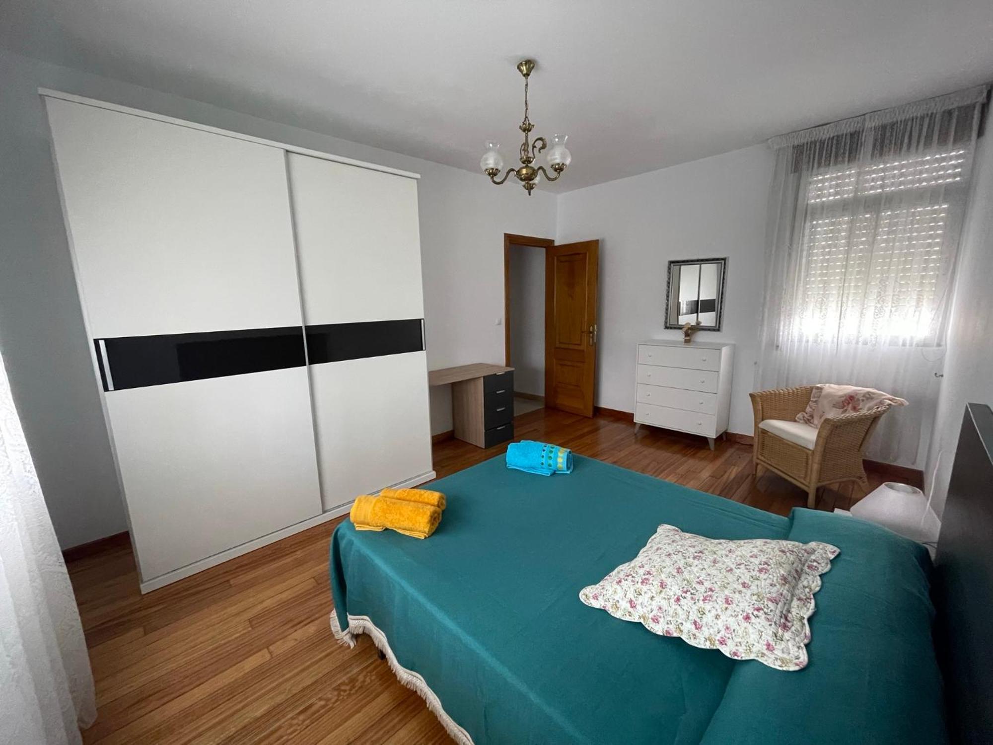Apartamento Cuca Baralla Extérieur photo