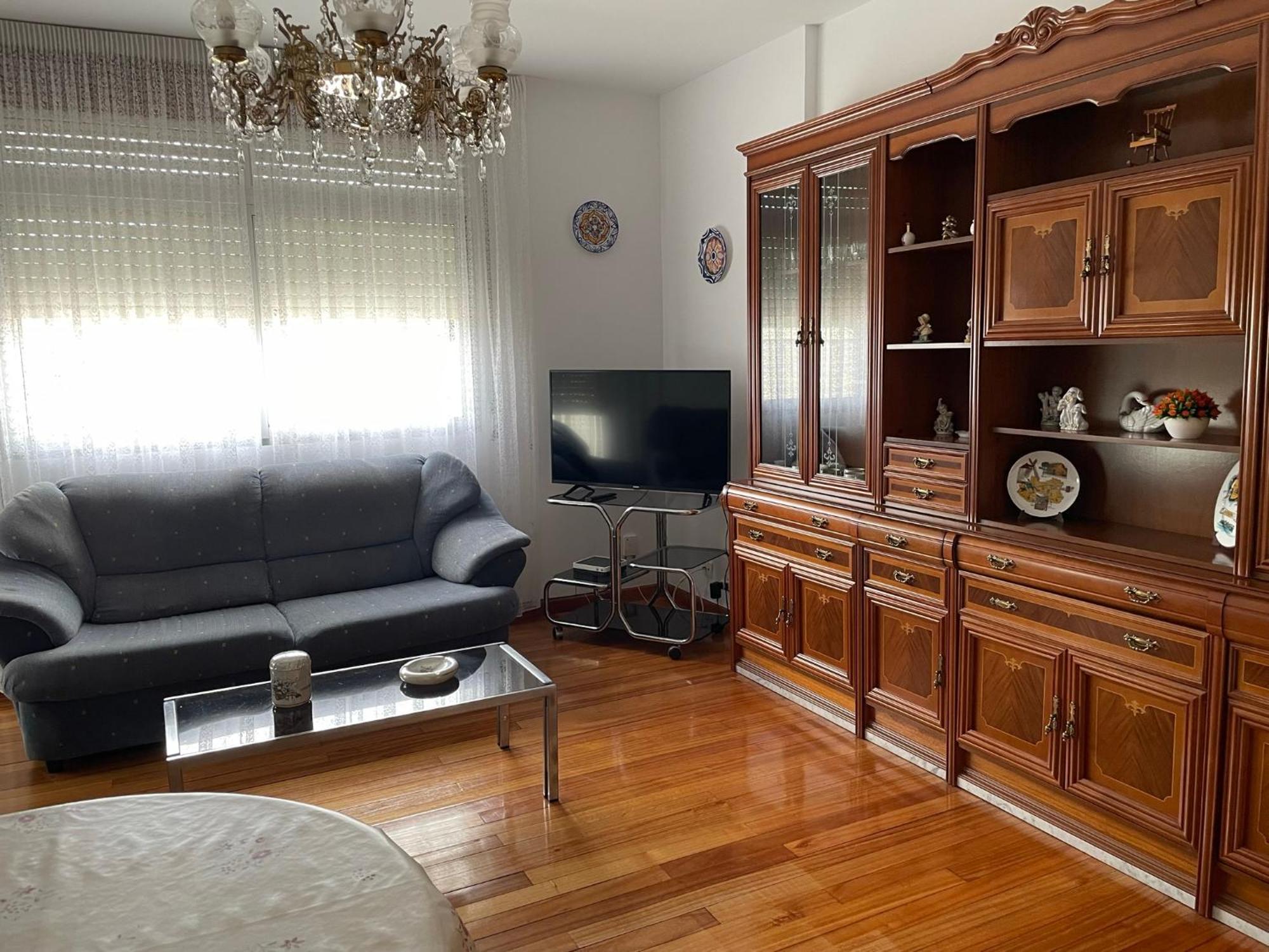 Apartamento Cuca Baralla Extérieur photo