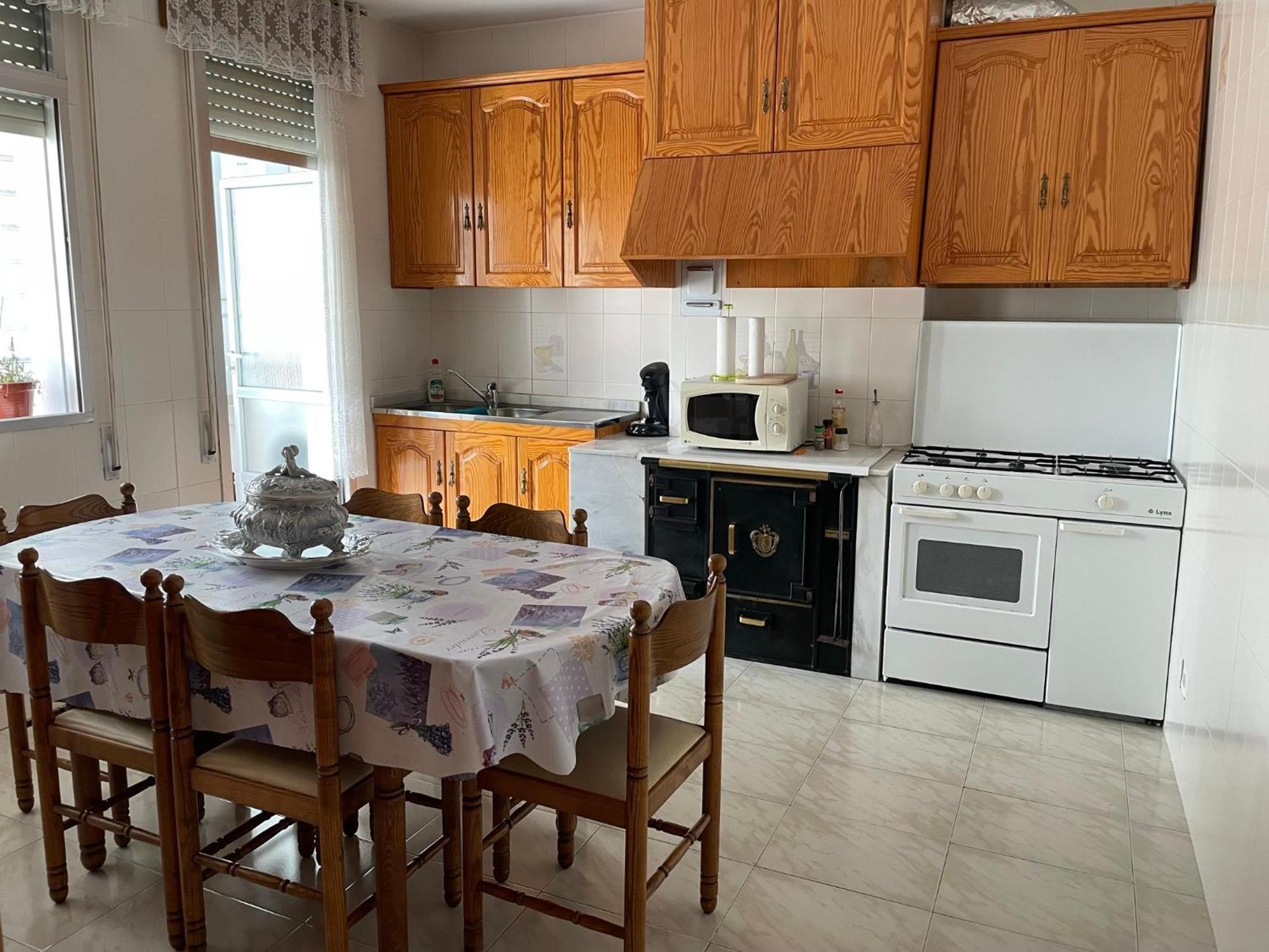 Apartamento Cuca Baralla Extérieur photo