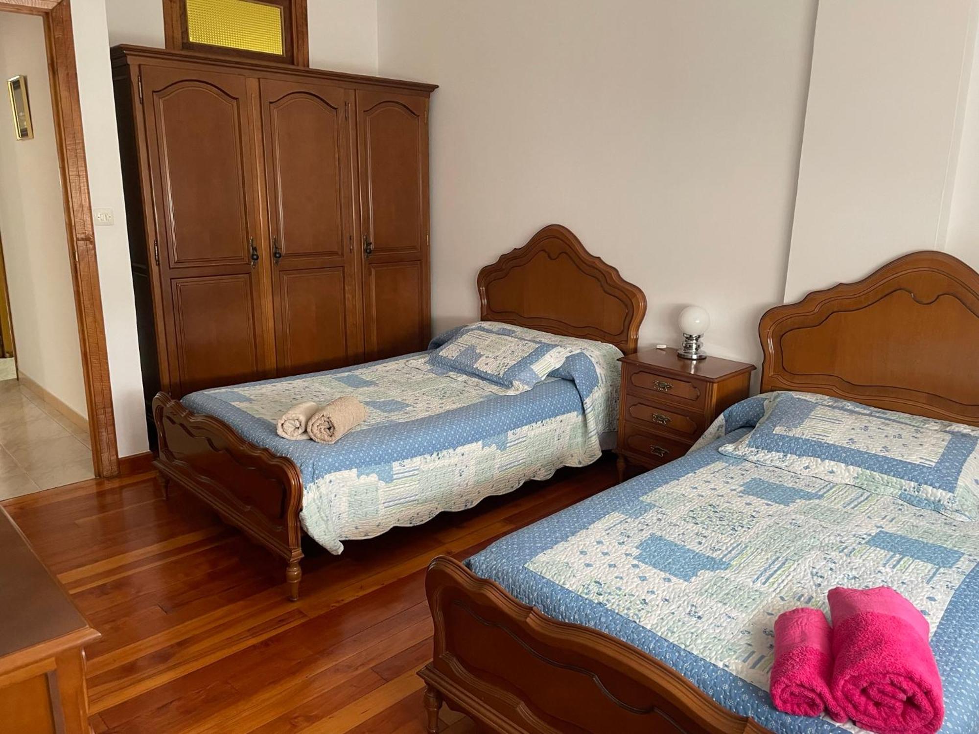 Apartamento Cuca Baralla Extérieur photo