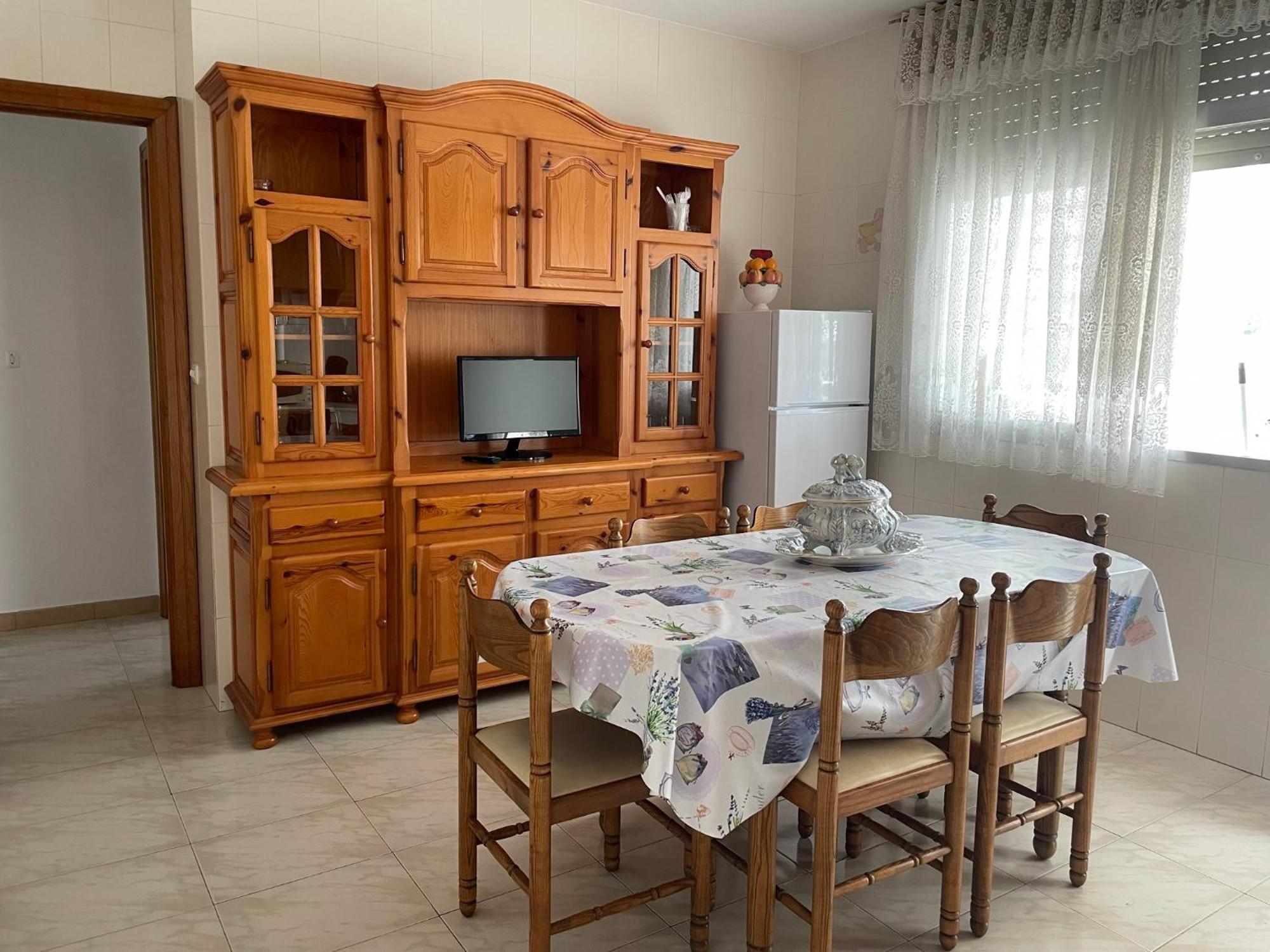 Apartamento Cuca Baralla Extérieur photo
